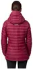 Rafiki Project Daunenjacke Rot,Rosa 38 Damen Rot,Rosa 38 Produktbild-Vorschau 5