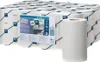 A pack of TORK Reflex wiping paper rolls with one roll in the foreground. Anteprima dell’immagine prodotto