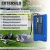 EXTENSILO Akku kompatibel mit Yard Force Compact 400Ri, Produktbild-Vorschau 2
