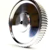 Tandriemschijf, diameter: 5 mm, 72 tanden, riembreedte: 15 Productafbeelding-voorbeeld 7