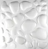 3D Wandpaneele, Zuckerrohr- & Bambusfaser weiß - 100% Natur Produktbild-Vorschau 1