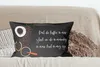 MuchoWow® Zierkissen Sofakissen Wohnzimmer Dekokissen 60x40 Produktbild-Vorschau 4