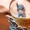 Disney Stitch - Skleněná sněhová koule v dárkové krabičce Náhled obrázku produktu 4