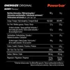PowerBar New Energize Bar 25 x 55g Energy Riegel Box - Produktbild-Vorschau 10