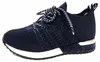La Strada Sneaker Blau Produktbild-Vorschau 3