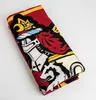 Harry Potter Gryffindor Strandtuch aus Mikrofaser Produktbild-Vorschau 5