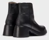 Wonders Flytres 25 Stiefeletten Mit Absatz Schwarz EU 39 Produktbild-Vorschau 8