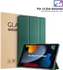 Schutzhülle + 2x 9H Display Glas für Apple iPad Pro 7. Gen Produktbild-Vorschau 1
