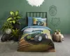 Duvet cover Good Morning 135x200 + 1* 80x80 cm - tractor Produktbild-Vorschau 6