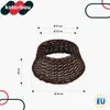 KOTARBAU® Sukně na vánoční stromek z vrby Ř 50 cm, stojan Náhled obrázku produktu 3