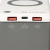 VARTA Zusatzakku "Wireless Power Bank" 10.000 mAh weiß Produktbild-Vorschau 35