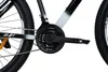 Mountainbike Davi Terrano 29 Zoll, 170–195 cm, 21 Gänge, Produktbild-Vorschau 7