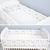 Amilian Bettumrandung Babybett Baby Kinder Nestchen Produktbild-Vorschau 6