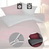 Kaeppel Mako Satin Wende Bettwäsche Wellen Motion 135x200 Produktbild-Vorschau 11
