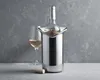 Georg Jensen WINE & BAR COOLER STAINLESS STEEL MIRROR Produktbild-Vorschau 5