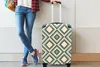 MuchoWow® MuchoWow® Koffer Handgepäck Trolley Rollkoffer Produktbild-Vorschau 5
