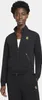 NIKE W NKCT DF HERITAGE JKT FZ noir/noir S Voir les images du produit 1