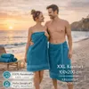 Betz Badetuch XXL 100x200 cm 100% Baumwolle – Weiches Produktbild-Vorschau 2