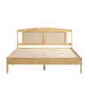 Flieks Jugendbett Doppelbett 160x200cm, Klassisches Bett Produktbild-Vorschau 8