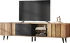 okwish TV-Schrank Fernsehschrank lowboard mit 3 Produktbild-Vorschau 9