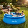 Piscina gonfiabile Summer Waves Quick Up - senza pompa di Anteprima dell’immagine prodotto 5