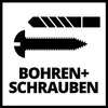 Einhell Akku-Bohrschrauber TC-AS 18 Li-Solo (Lithium Ionen, Produktbild-Vorschau 6