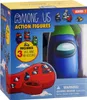 Figura di Among Us con accessori (serie 2) Anteprima dell’immagine prodotto 1