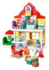 LEGO DUPLO 10467 Casa della Famiglia di Peppa Pig 84 pezzi Anteprima dell’immagine prodotto 17