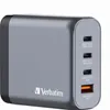 Verbatim GNC-140 GaN Charg. 140W 3xUSB-C PD, 1xUSB-A QC 3.0 Produktbild-Vorschau 9