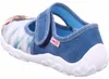 Superfit Bonny Mädchen Hausschuhe mit Pferde-Motiv Blau, Produktbild-Vorschau 17
