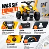 CAT Kinderquad eléctrico de 6V (1-3 años) – Licencia Vista previa de la imagen del producto 8
