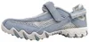 Allrounder by Mephisto Niro Slipper Blau in Gr. 40 Produktbild-Vorschau 1