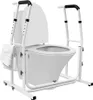XMTECH Mobile WC-Aufstehhilf Toiletten Höhenverstellbar Produktbild-Vorschau 10