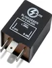 Clignotant, électronique, 6V 3 broches. Connexion (31, 49, Voir les images du produit 4