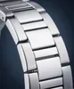 Festina Herren Uhr Luxus Edelstahl Armbanduhr silber Produktbild-Vorschau 14