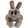 Minecraft Hase Plüschtier 22cm Produktbild-Vorschau 1