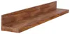 FineBuy Wandregal 140 cm Massivholz Sheesham Holzregal Produktbild-Vorschau 6