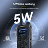 Retevis C62 Walkie Talkie, radio amatoriale a 2 vie a lunga Anteprima dell’immagine prodotto 2