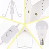 SALCAR 75cm LED Weihnachtsstern beleuchtet, 3D Papierstern Produktbild-Vorschau 5