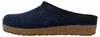 Haflinger Grizzly Torben Herren Pantoletten Hausschuh Blau Productafbeelding-voorbeeld 31