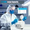 Elektrická laboratórna odstredivka 800-1 - Stolová Náhľad obrázku produktu 8