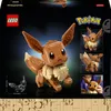LEGO Pokémon Evoli Figur - Bauset für Erwachsene -  Anime Produktbild-Vorschau 9