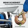 Gurtwinde 540 kg Gurtlänge 10 m Gurtbreite 5 cm mit Produktbild-Vorschau 5