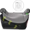 Lorelli Malibu i-Size ISOFIX booster seat 125-150 cm, 22-36 Voir les images du produit 8