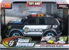 Auto Road Rippers Nikko City: Polizei SUV mit Sirene Produktbild-Vorschau 4