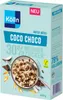 Kölln Müsli Choco Coco 30% w. Zucker, 400g Produktbild-Vorschau 1