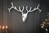 Design Wanddekoration Alu Geweih Hirsch VEADO 90cm Deko Produktbild-Vorschau 3