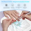 Nagelstaubsammler, 120 W geräuscharmer Staubsammler Nail Produktbild-Vorschau 7