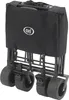 AXI AB131 Carrello da Giardino Pieghevole - Nero | Carrello Anteprima dell’immagine prodotto 4