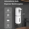OKWISH Seifenspender, Automatischer Wand-Seifenspender mit Produktbild-Vorschau 4